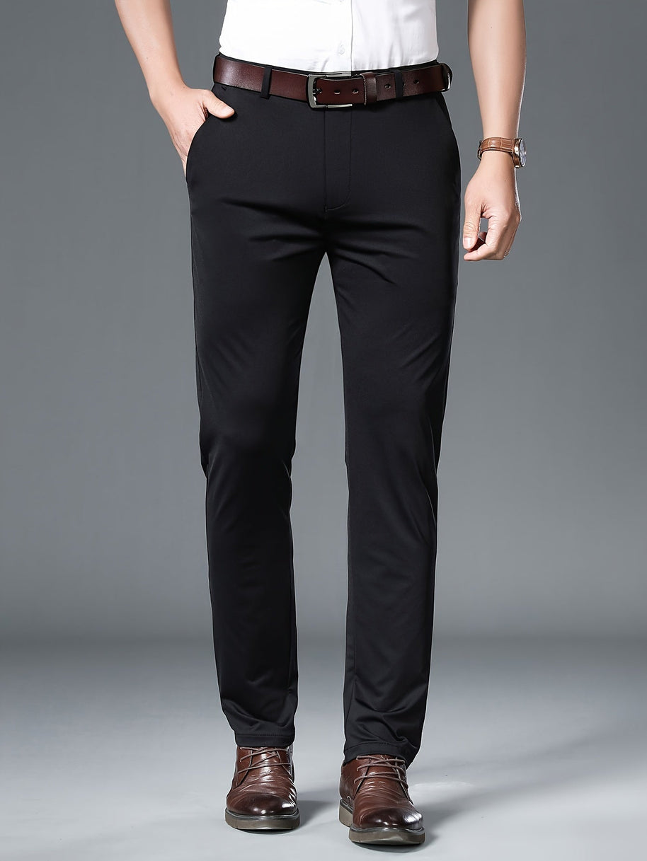 WW | Atmungsaktive Und Bequeme Herrenhose Mit Taschen