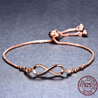 WW | Lux Infinite Armband