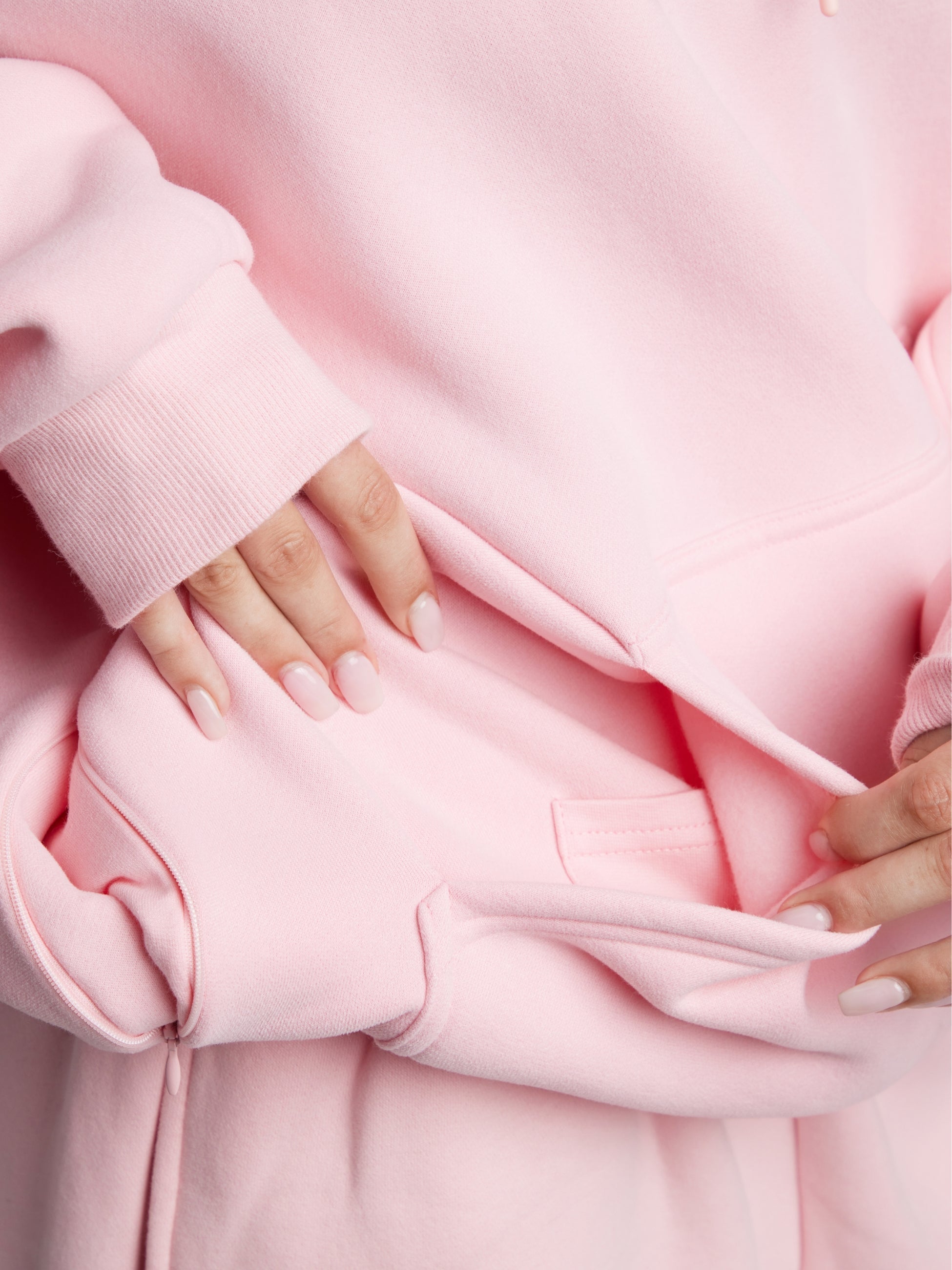 WW | Reise Kapuzenpullover mit Flugzeugmodus-Grafik