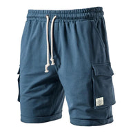 WW | Heren sportshorts met elastische tailleband