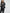WW - Revers Reißverschluss Slim Fit Lederjacke