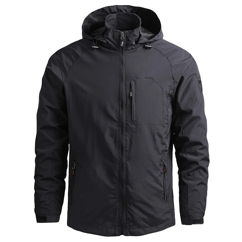 W&W Mode | Wasserdichte, Bequeme Winterjacke