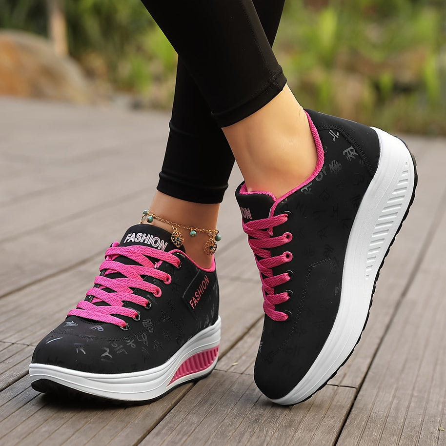 Stilvolle Damensneaker