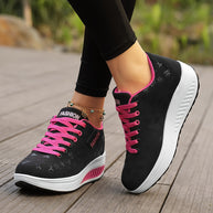 Stilvolle Damensneaker