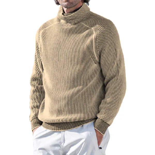 WW | Rollkragenpulli Elegance