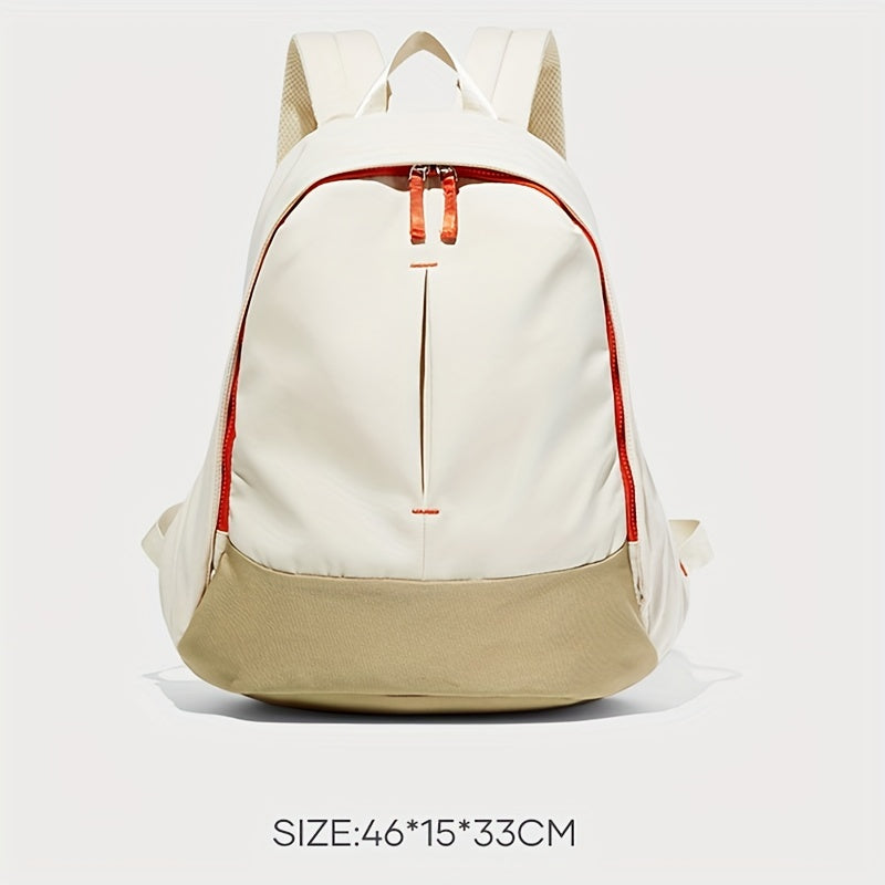 WW | Minimalistischer Rucksack Für Damen & Herren Leicht & Nachhaltig