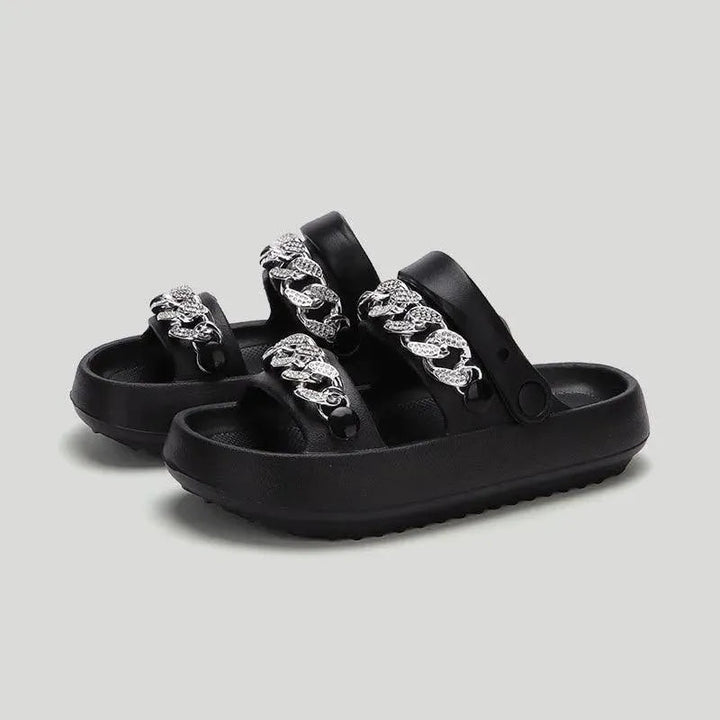 W&W Mode | Summer Casual Sandals