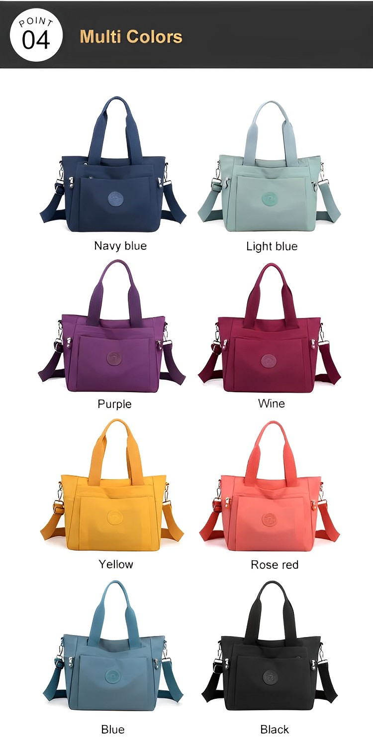 WW | Eleganz Umfasste Schultertasche