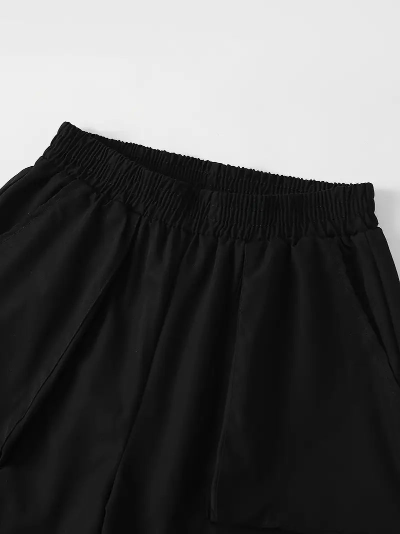 W&W Mode | Stylische Leichte Cargo-Hose