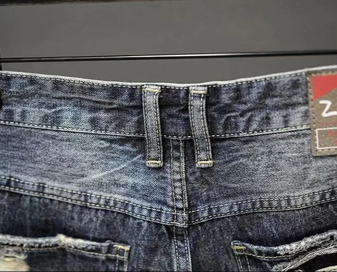 W&W Mode | Urban Denim Shorts