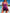 WW | Zweiteiliges Tankini Satz Mit Ombre Streifendruck