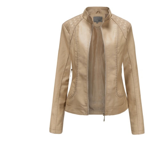 WW | Stylische Herrenlederjacke