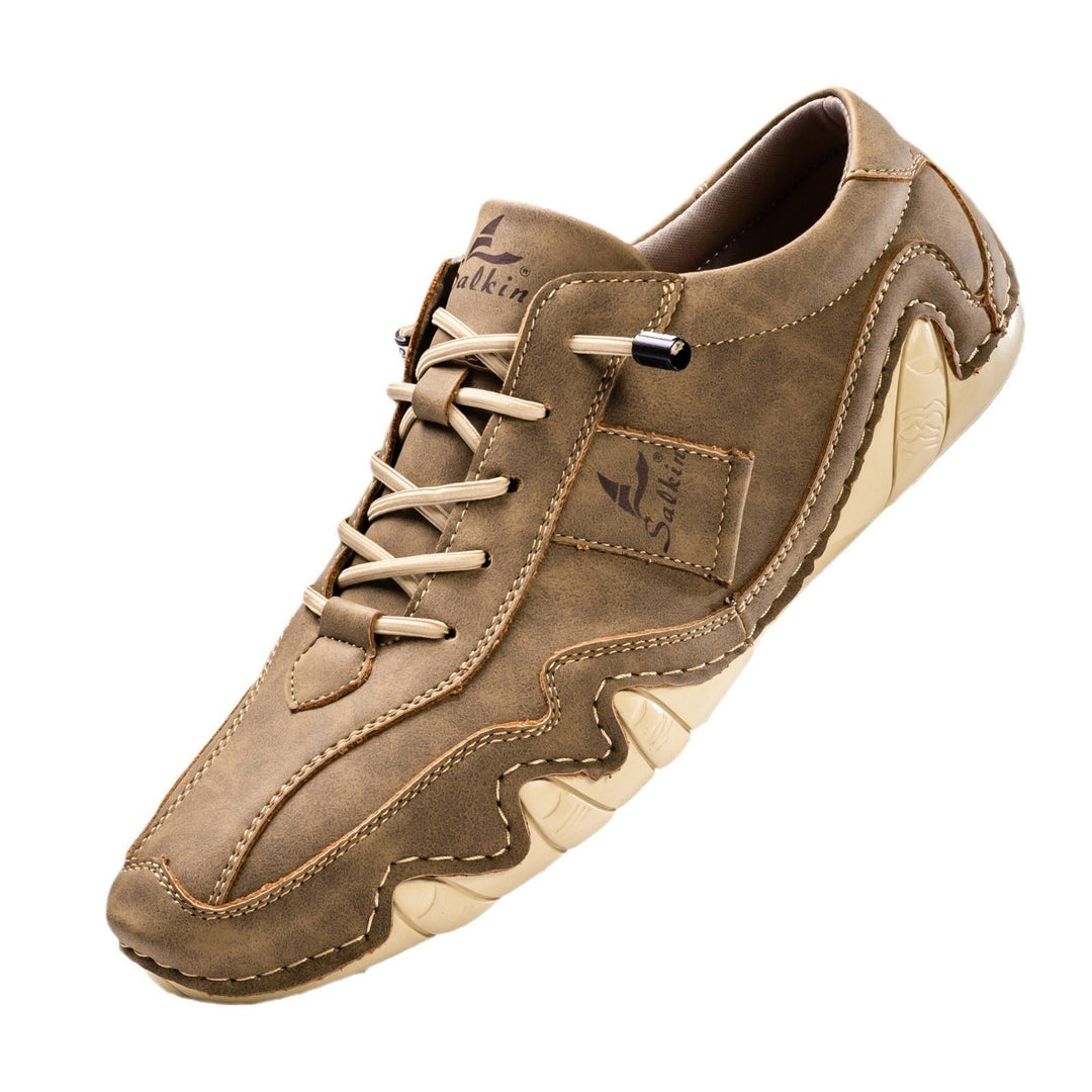 W&W Mode | Herren Freizeitschuhe in Großen Größen