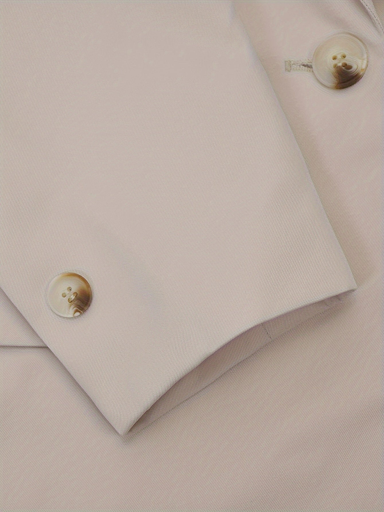 WW | Lässiger Blazer Mit Reverskragen