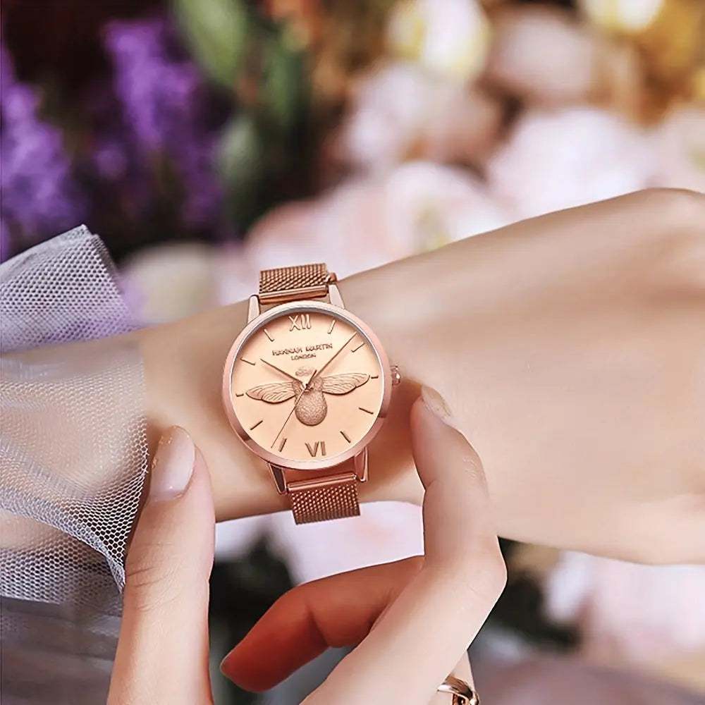 W&W Mode | Damen Armbanduhr