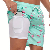 WW | Passform Badeshorts Für Männer