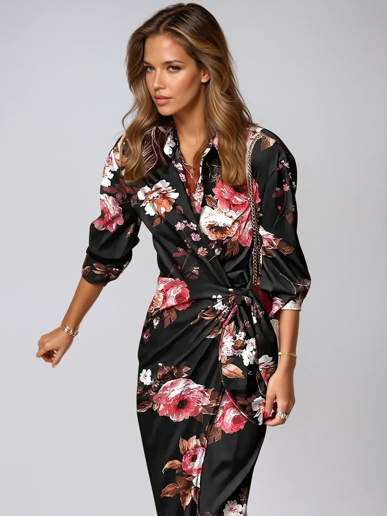 WW | Elegantes Maxikleid