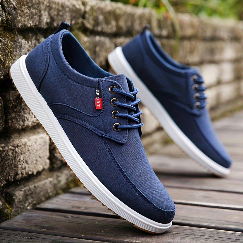 W&W Mode | Bequeme Atmungsaktive Herrenschuhe