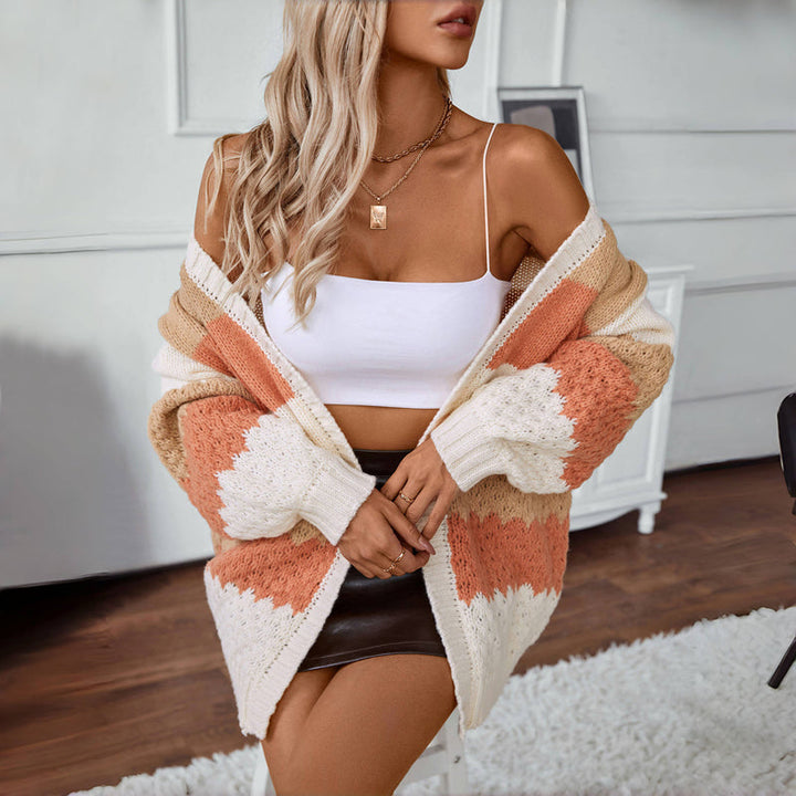 W&W Mode | Strick Strickjacke