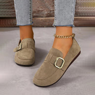 WW | Vintage Bequeme Slip-On-Schuhe