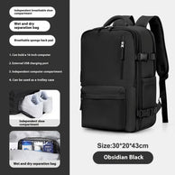 WW | Geräumiger Vielseitiger Rucksack