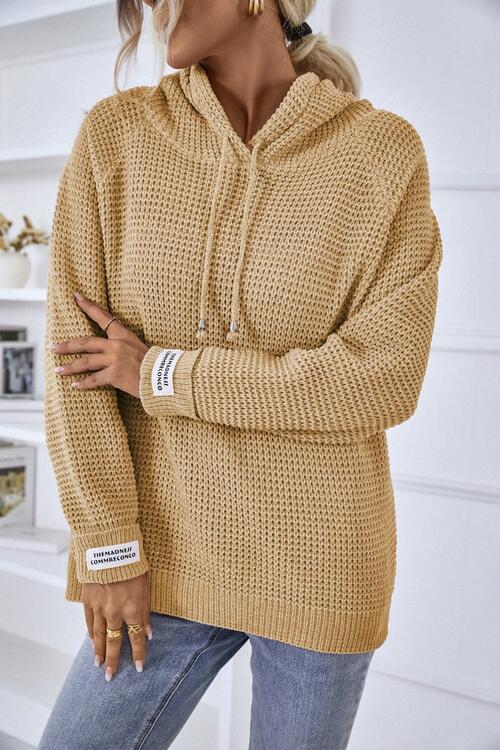 W&W Mode | Casual Damen Weste mit Kapuze
