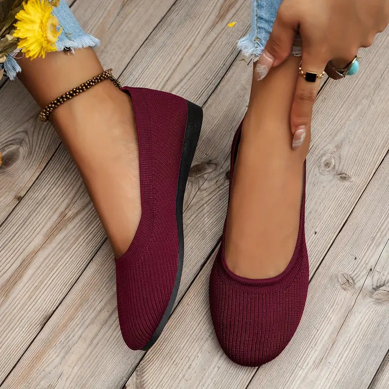 WW | Elegante Komfort Atmungsaktive Rutschfeste Schuhe