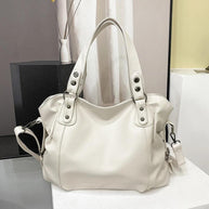 WW | Luxe Lederne Damen Schultertasche