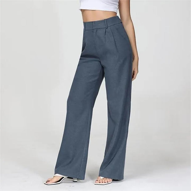 WW | Hose Mit Weitem Bein