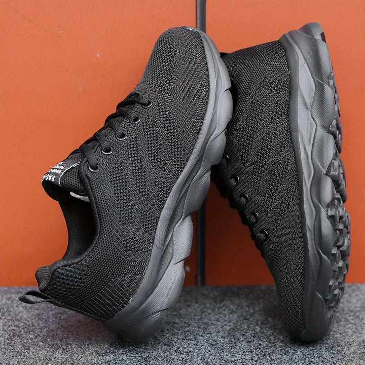 W&W Mode | Atmungsaktive Gestrickte Damensneaker
