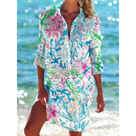 WW | Sommerliches Strandkleid