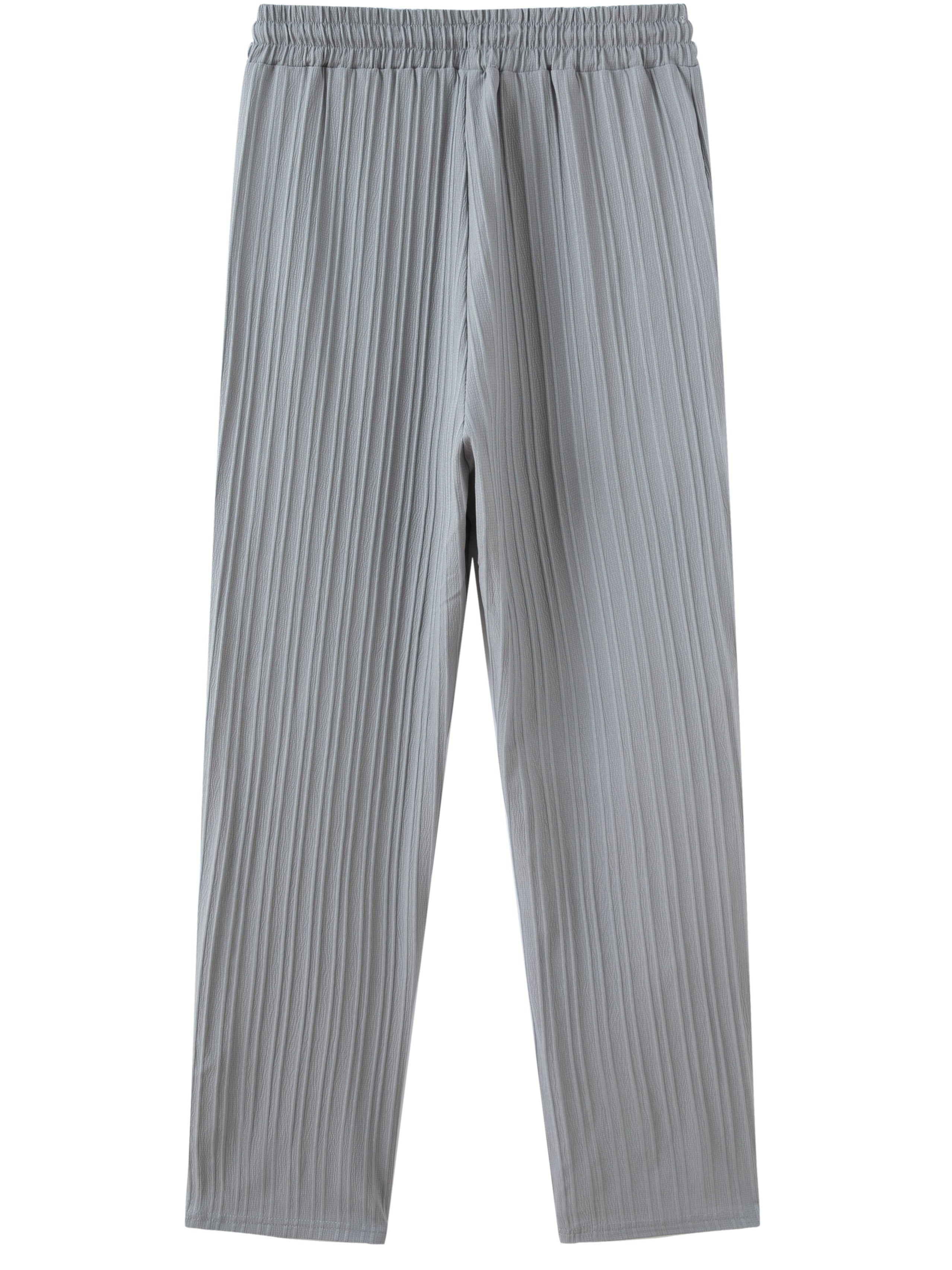 WW | Gestreifte Herren Lässig Sommerhose