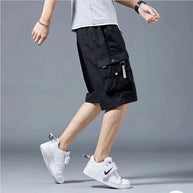 WW | Cargo Shorts für Männer mit Taschen