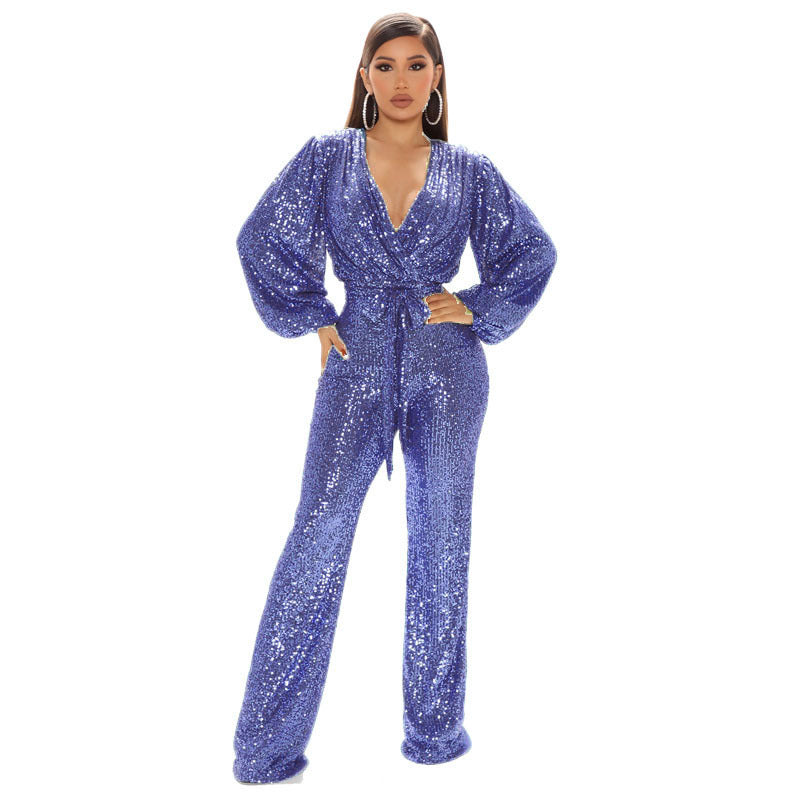 WW | Glitzernde Jumpsuits