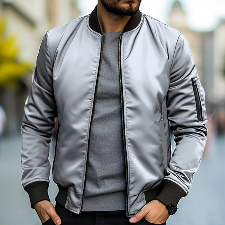 WW | Bomberjacke Für Herren
