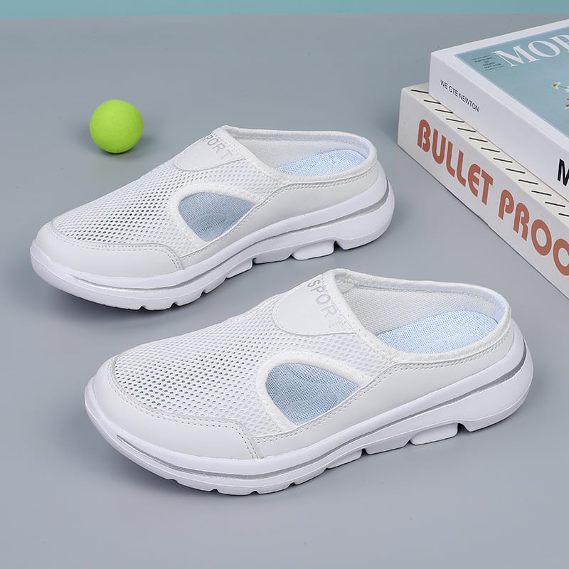 W&W Mode - KOMFORTABLE ATMUNGSAKTIVE SPORT-SANDALEN FÜR MÄNNER