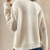 Claudia™ - Eleganter Pullover