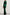 WW | Hollywood Glamour Samt Tief-V-Ausschnitt Langarm Verdrehte Schlitz Stretch Maxi Kleid