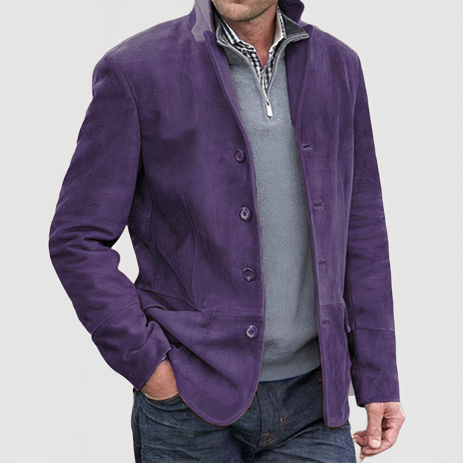 WW | Vintage Stil Jacke Für Männer