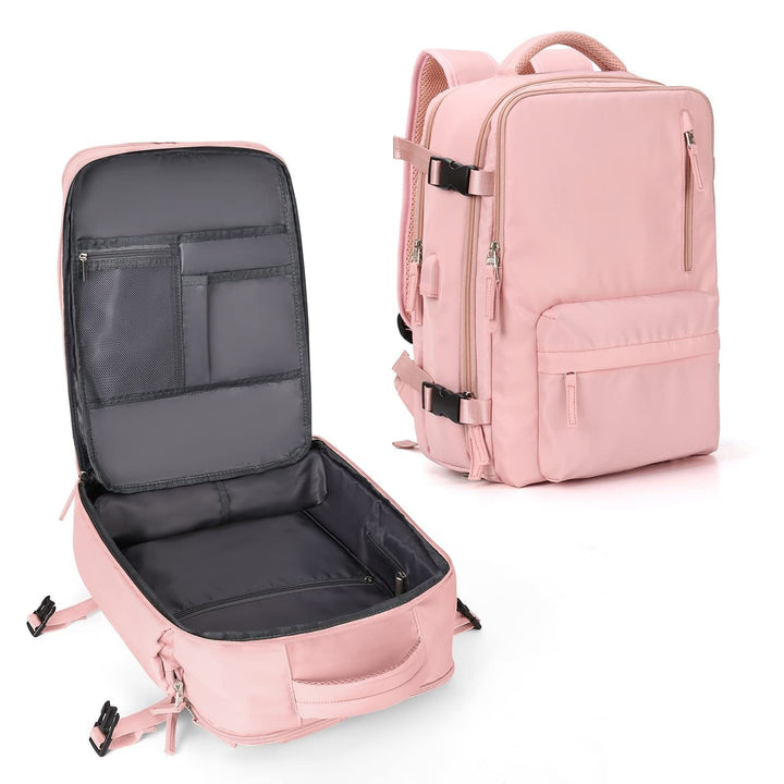W&W Mode | Geräumiger Vielseitiger Rucksack