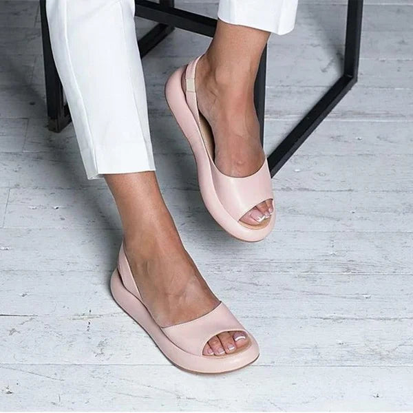 W&W Mode | Orthopädische Sommersandalen Für Frauen