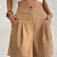 WW | Baumwollkurze Hose