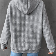 WW | Casual Hoodie Einfarbig für Damen