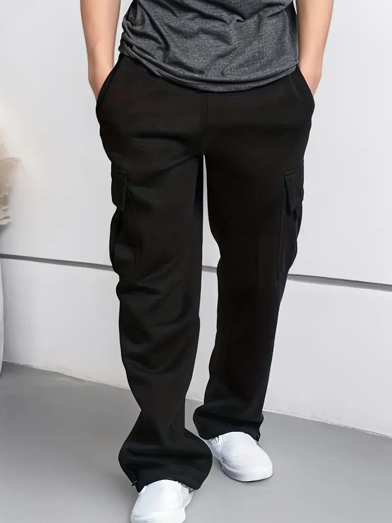 WW | Herren Cargo Sweatpants