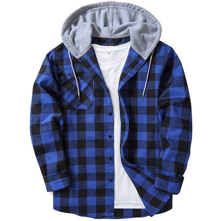 W&W Mode | Button Down Hemd Für Herren