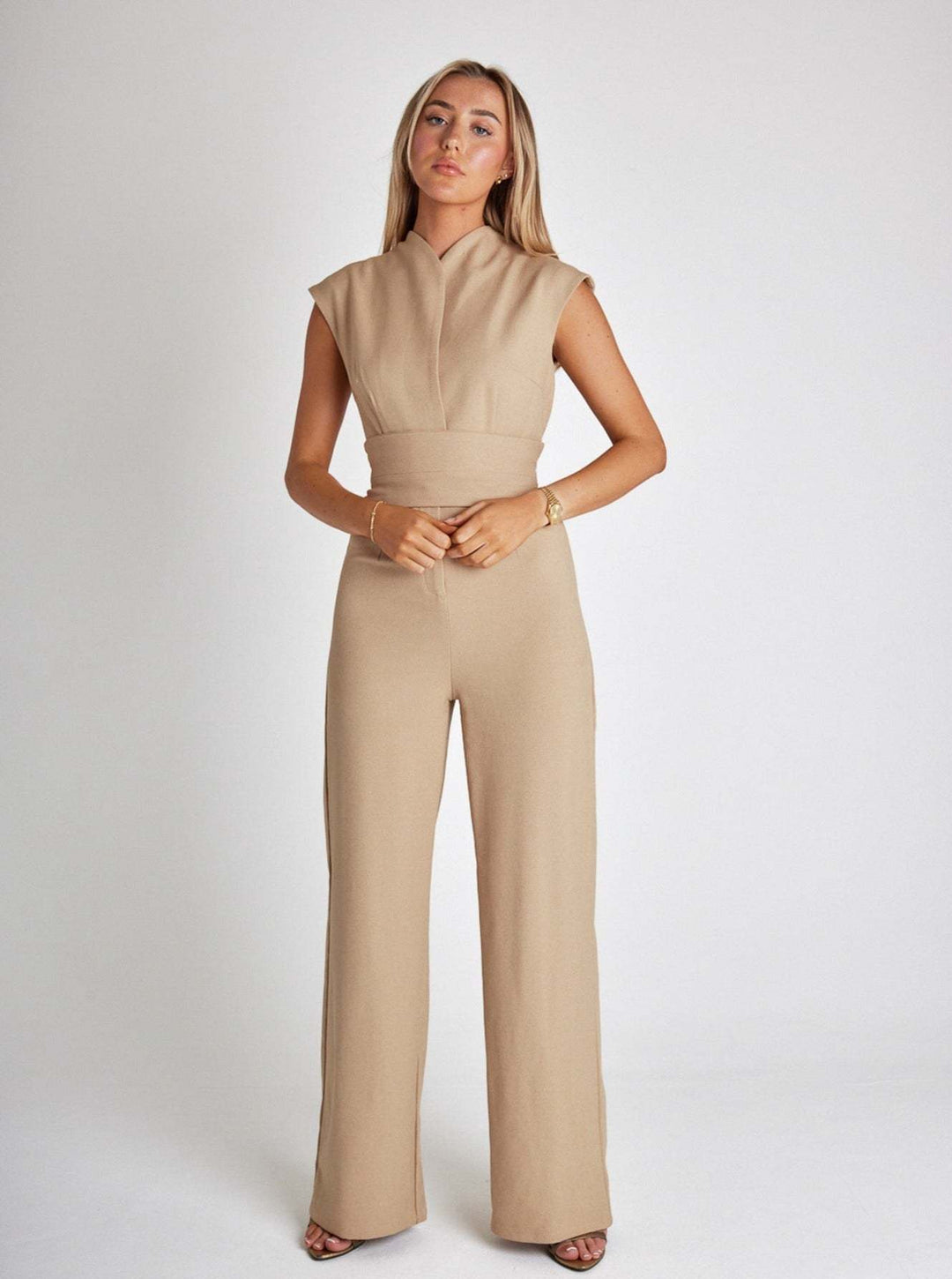W&W Mode | Klassischer Eleganter Jumpsuit