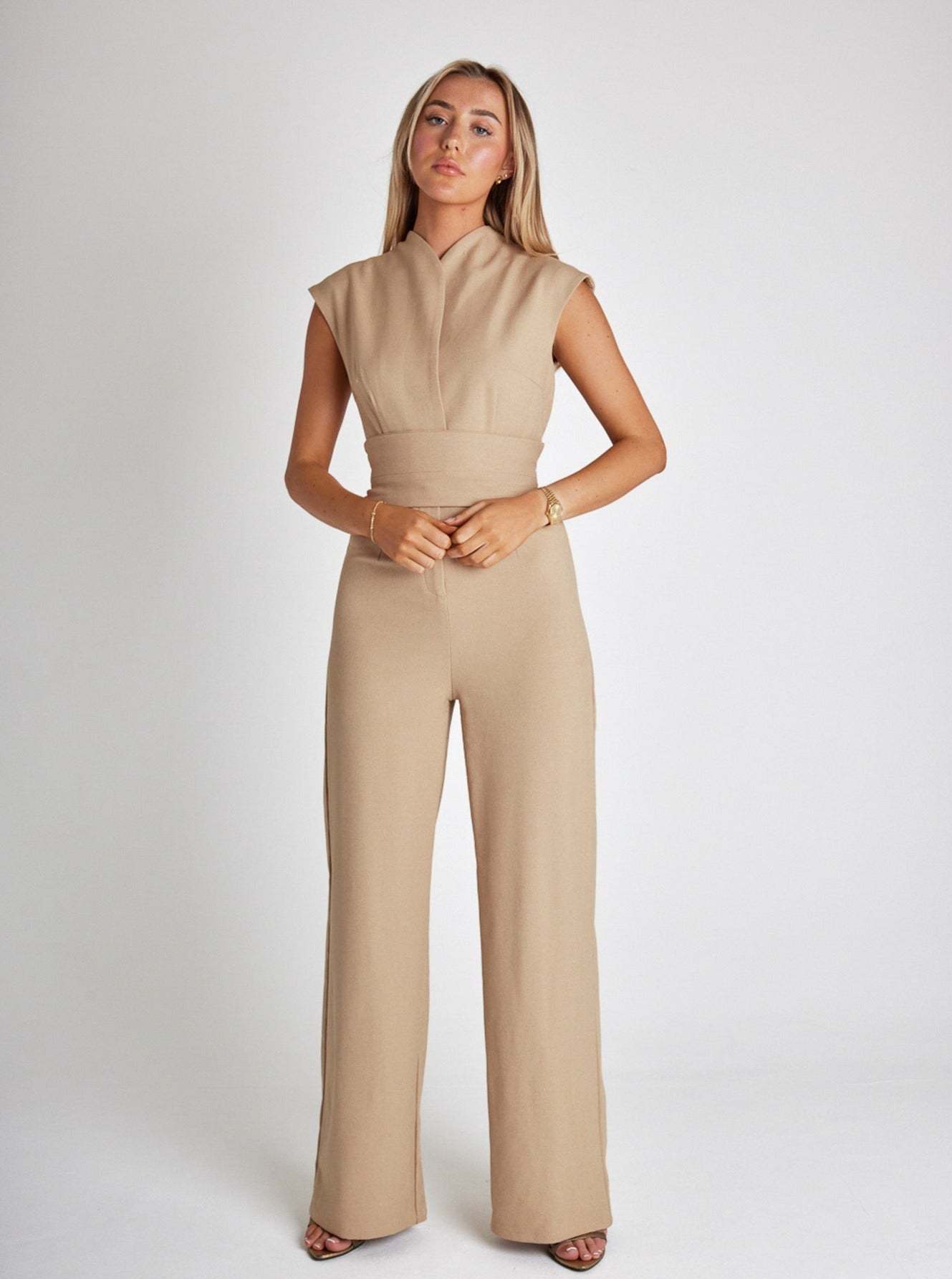 WW | Klassischer Eleganter Jumpsuit