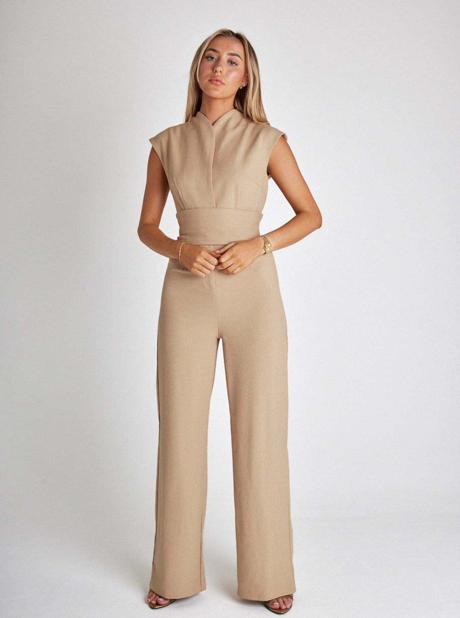 WW | Klassischer Eleganter Jumpsuit