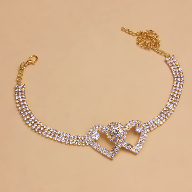 WW | Iceanklet Damen Fußkettchen