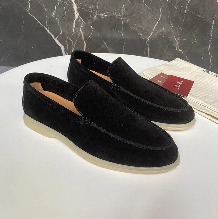 W&W Mode | Legere Herren Sommerloafers